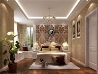 K2百合湾三居简欧