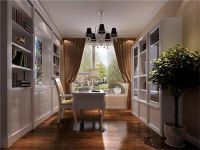 K2百合湾三居简欧