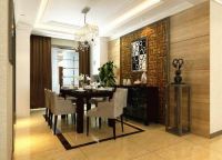 中国铁建·原香嘉苑~现代~三居