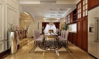 欧式别墅装修效果图
