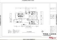 回龙观小区-现代简欧-三居室