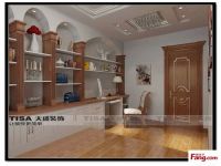 回龙观小区-现代简欧-三居室