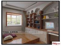 回龙观小区-现代简欧-三居室