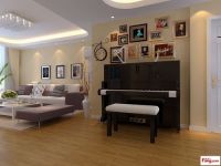 联港·幸福湾-现代简约-二居室