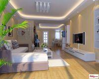 联港·幸福湾-现代简约-二居室