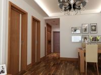 北京实创装饰中海国际社区二居现代简约风