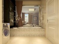 北京实创装饰恒大御景湾180平现代简约