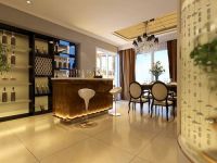 北京实创装饰恒大御景湾180平现代简约