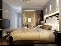 北京实创装饰恒大御景湾180平现代简约