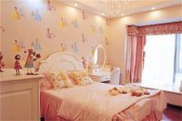 首开国风美仑两居田园风格