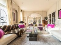 欧式风窗帘设计装修图