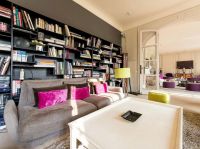 欧式风窗帘设计装修图