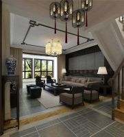 中式风格-盛德紫阙266平大四居