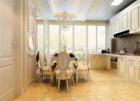 K2玉蘭湾三居欧式风格