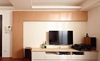 简约风电视背景墙装修图设计