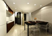 简约时尚过道装修图册