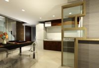 简约时尚过道装修图册