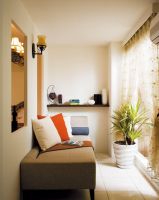 地中海风衣帽间装修图册