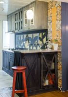 东南亚风书房装修图册