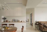 美式格调家装玄关设计