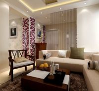 DBC加州小镇混搭风格