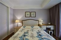 领秀慧谷 三居室 美式古典