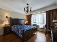 领秀慧谷 三居室 美式古典