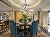 领秀慧谷 三居室 新古典风格