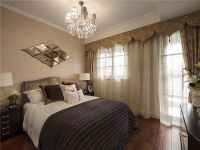 领秀慧谷 三居室 新古典风格