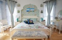 伊林西苑 三居室 地中海风情