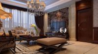 伊林西苑 三居室 西式古典
