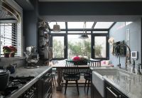 美式格调吧台装修图册