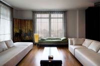 中式风格家装窗帘设计大全