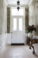 欧式厨房装修效果图设计