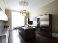 欧式厨房装修效果图设计