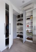 现代简约风博古架装修效果图设计