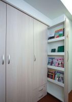 简约时尚电视背景墙装修效果图设计