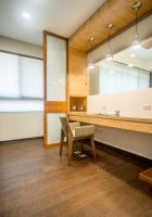 日式清新卫浴装修图册