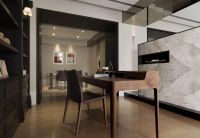 新古典风客厅设计图册