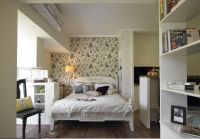 田园格调卫浴装修图设计