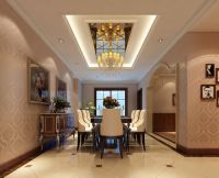 中信城（192平）欧式风格案例赏析