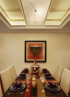 东南亚风情别墅装修设计图