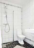 简约白皙公寓装修图