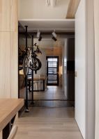 简约风一居装修图册