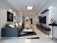 15万打造现代简约风格
