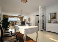 中国铁建·原香嘉苑~简欧~三居