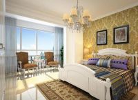 中国铁建·原香嘉苑~简欧~三居