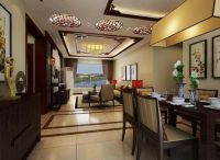 密云华润橡树湾~中式~三居