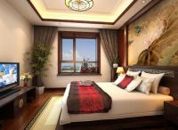 密云华润橡树湾~中式~三居