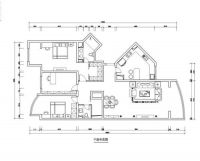 现代简约设计，高端大宅全案设计